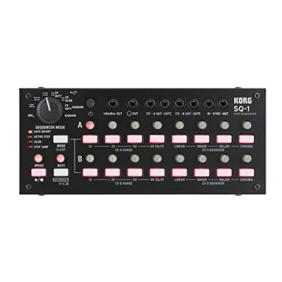Immagine di KORG SQ 1 SEQUENCER