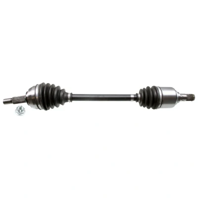 Immagine di BLUE PRINT ADBP890015 Albero motore / Semiasse Assale anteriore Sx con dado NISSAN: MICRA 3, Note I