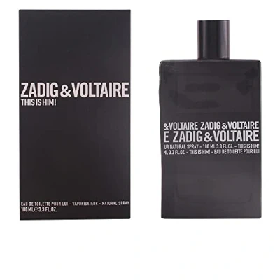 Immagine di Zadig &amp; Voltaire This is Him! Eau de Toilette 100 ml
