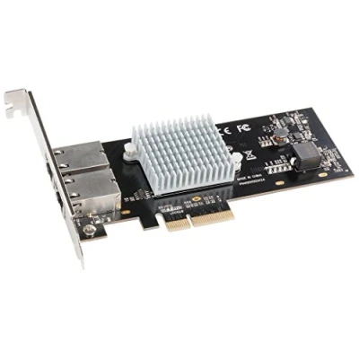 Immagine di Sonnet Technologies g10e 2 X E3 ottimizzato per Thunderbolt argento scheda di rete e adattatore