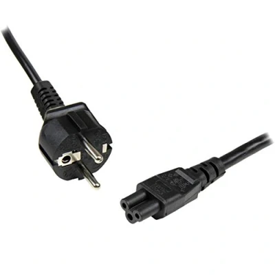 Immagine di STARTECH CAVO PC SCHUKO CEE7 A C5 1M