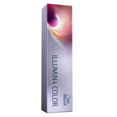 Immagine di Wella Illumina Color 7/7 con biondo marrone, 60 ml