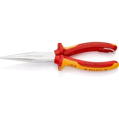 Immagine di Knipex 26 16 200 T VDE Pinza con becchi mezzotondi mm