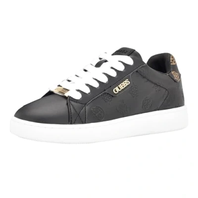 Immagine di GUESS Renzy, Scarpe da Ginnastica Donna, Nero, 40 EU