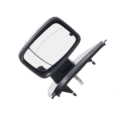 Immagine di Specchio retrovisore esterno Tyc 325 0184 Sx per regolazione elettrica specchio, asferico, termico RENAULT: Trafic 3, 3 Bus