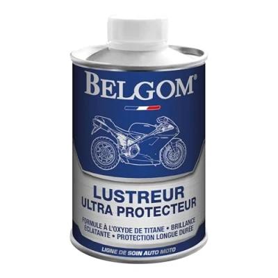 Immagine di BELGOM 16.0250 Lucidante Ultra Protettivo, 250 ml