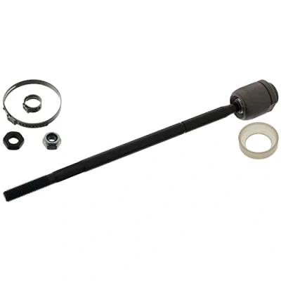 Immagine di FEBI BILSTEIN 44437 Snodo Assiale Assale anteriore Sx, Dx 317 con dado zigrinato morsetti OPEL: Corsa C Hatchback, С Van