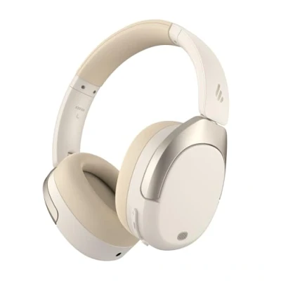 Immagine di Edifier W830NB Cuffie Over Ear Bluetooth V5.4, Cancellazione Rumore Attiva Ibrida 45dB, Autonomia di 94 ore, Hi Res Wireless con LDAC, Audio Spaziale, Ricarica Rapida, Connessione Multipoint