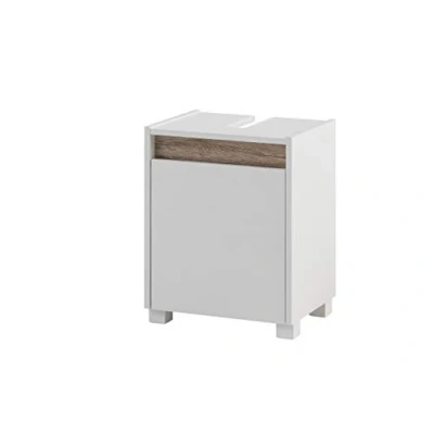 Immagine di Schildmeyer Cosmo 148455 Mobile sottolavabo, 42 x 54,5 33 cm (L A P), bianco
