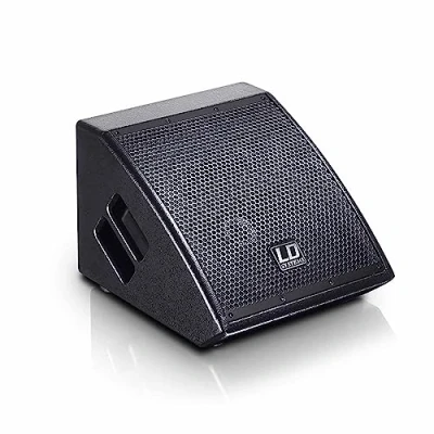 Immagine di LD Systems LDMON81AG2 Monitor da palco attivo 20.3 cm 8 pollici 80 W 1 pz.