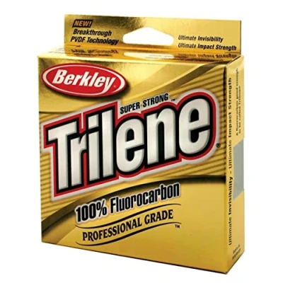Immagine di Berkley Trilene® 100% Rig Fluorocarbonio 150m 0.35mm (10kg) Fluorocarbon