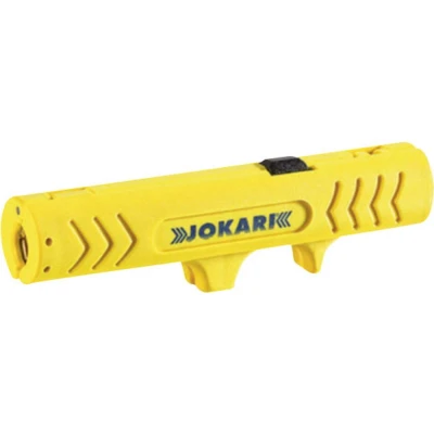 Immagine di Utensile di sguainatura Adatto per Cavi rotondi 8 fino a 13 mm Jokari No. 12 30120