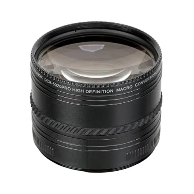 Immagine di Raynox DCR 5320PRO Convertitore macro