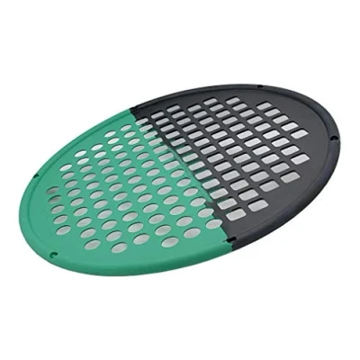 Immagine di POWER WEB COMBO Livello 4 (Verde / Nero) Rete Allenamento Mano Dita Polso Articolazioni Muscoli Terapia P. W. International Msd