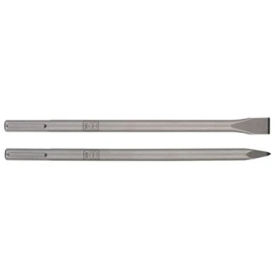 Immagine di Metabo 623309000 Kit scalpelli 2 parti SDS Max 1 pz.