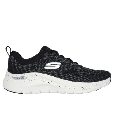 Immagine di Skechers Arch Fit 2.0, Scarpe da Ginnastica Donna, Nero, 42 EU