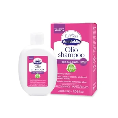 Immagine di EUPHIDRA AMIDOMIO SHAMPOO OLIO 200 ML