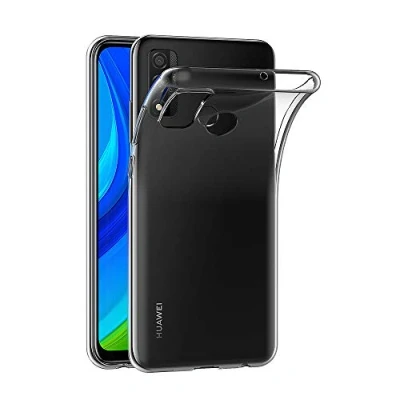 Immagine di AICEK Cover Compatible Huawei P Smart 2020, 2020 Silicone Case Molle di TPU Trasparente Sottile Custodia per (6.21 Pollici)