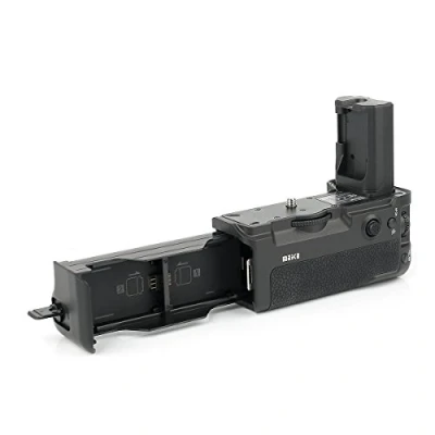 Immagine di Meike MK A9 Impugnatura portabatteria per Sony A9, A7R III, A7S A7 III (simile a VG C3EM)
