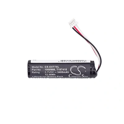 Immagine di Replacement Batteria compatibile con FLIR i7 i5 i3 IRC40 1950986 T197410 T198470ACC