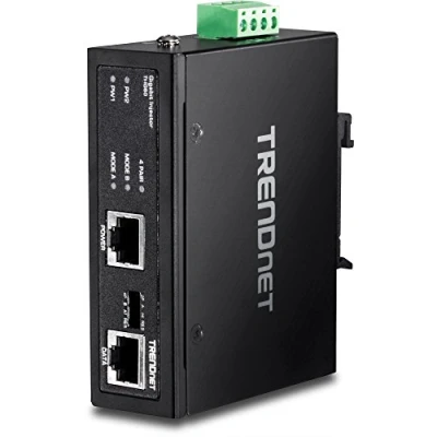 Immagine di TrendNet TI IG60 Iniettore PoE 10 / 100 1000 MBit/s