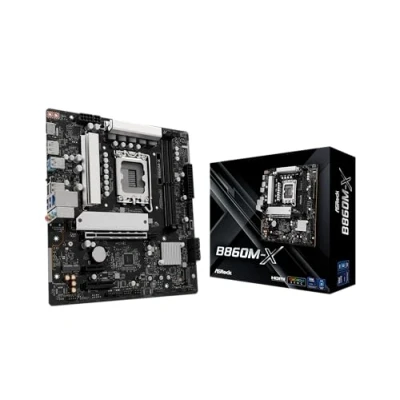 Immagine di ASRock B860M X 1851 mATX HDMI/DP DDR5 (90 MXBRU0 A0UAYZ)