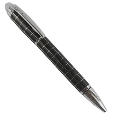 Immagine di Gullor Baoer linea 79 Carving penna a sfera nera
