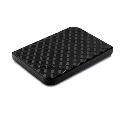 Immagine di Verbatim Store n Go Portable SSD 256 GB esterno USB C® Nero 53249