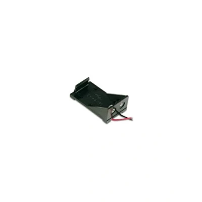 Immagine di Velleman BH9V Portabatteria 1x 9 V Cavo (L x L A) 55 31 20 mm