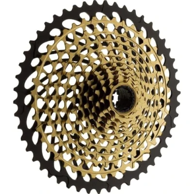 Immagine di Sram AM CS XG 1295 12SP 10 50T, Cassette Velocità, Oro, 1299 Type