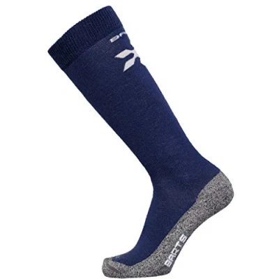 Immagine di Barts Basic Skisock Uni Calze al Ginocchio, Blu (Navy 0003), (Taglia Produttore:39/42) Uomo
