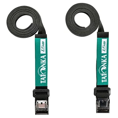 Immagine di Tatonka Unisex Adulto Easy Strap 18 mm/1,50 m, Nero