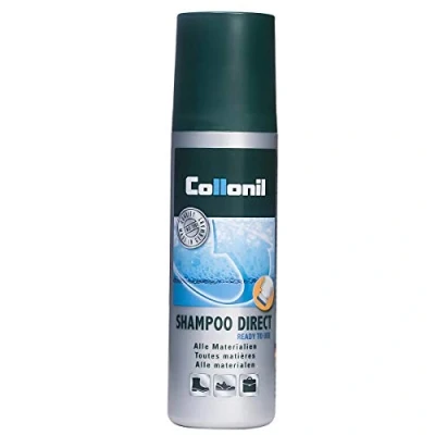 Immagine di Collonil SHAMPOO DIRECT MATERIALI SCARPE BORSE IN PELLE CAMOSCIO 100ML (NEUTRO)