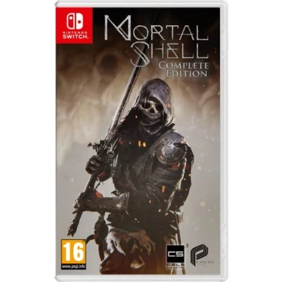 Immagine di Mortal Shell: Complete Edition Nintendo Switch