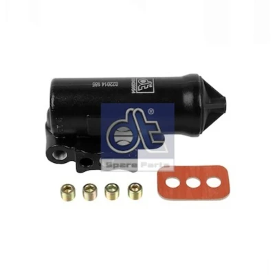 Immagine di Regolatore di pressione, sistema aria compressa DT Spare Parts 1.18294
