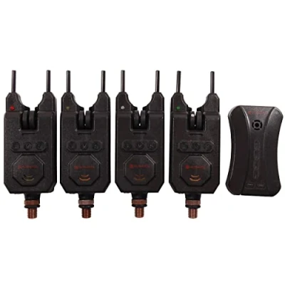 Immagine di Set di Avvisatori Ultimate Snag Alarm Wireless 4+1 acustici