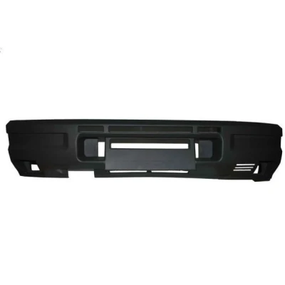 Immagine di BLIC 5510 00 2094901P Paraurti anteriore per veicoli con fendinebbia grigio scuro IVECO: DAILY 2 Pritsche/Fahrgestell, Kasten/Kombi