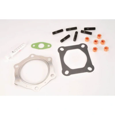 Immagine di ELRING 715.710 Kit montaggio, Compressore con guarnizioni istruzioni bulloni/viti