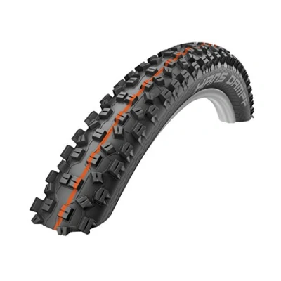 Immagine di Schwalbe Hans Dampf Addix Soft Supg Tle, Copertone Unisex Adulto, B/B SK, 29x2.35
