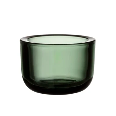 Immagine di Iittala Portacandela Antivento, Argento, 3