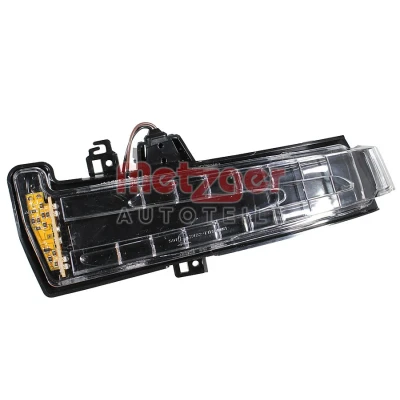 Immagine di METZGER Frecce Specchietto esterno sinistro con portalampada marchio di controllo E LED 2080219 MERCEDES BENZ: CLA Coupe, Classe A