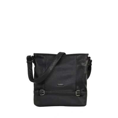 Immagine di TOM Tailor JUNA HOBO Borsa a tracolla, Donna, Taglia: One Size, Black