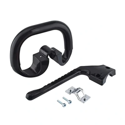 Immagine di Cancanle Maniglia e Barra di barriera per decespugliatore Stihl FS55 KM90 FH75 FS72 FS74 FS76 FS83 FS83T FS75 FS80 FS80R FS85