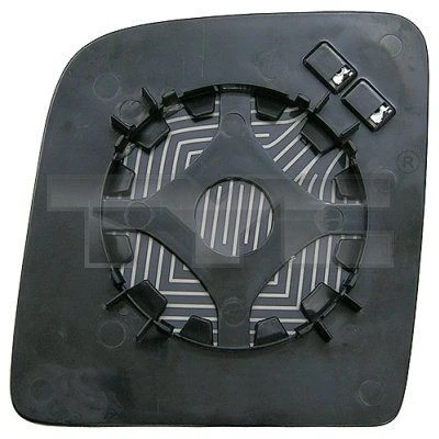 Immagine di TYC 310 0092 1 Vetro Specchio Retrovisore Sx FORD: Transit Connect Mk1 Van