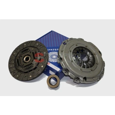 Immagine di STATIM 112.350 Kit frizione con spingidisco disco frizione, supporto/cuscinetto 230mm AUDI: A4 B6 Avant, B5 Sedan