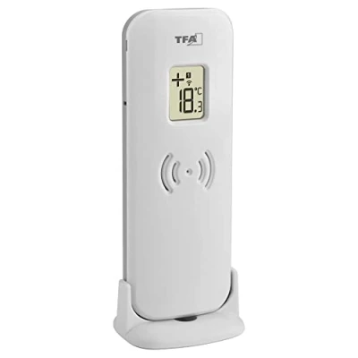Immagine di TFA Dostmann 30.3250.02 Sensore per temperatura Radio a 433 MHz