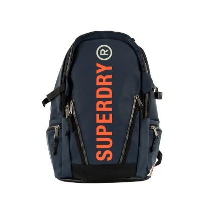 Immagine di Superdry Zaino, Taglia: One Size, Bleu