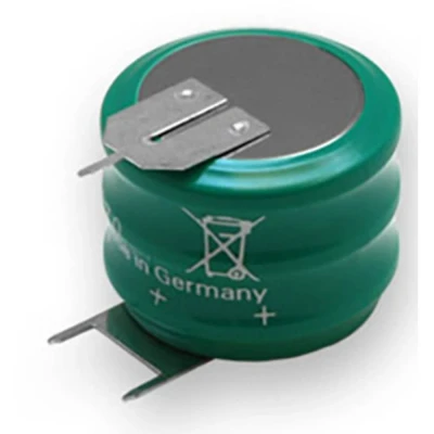 Immagine di Varta V3/250H SLF ++/ Batteria ricaricabile a bottone 250H NiMH 250 mAh 3.6 V 1 pz.