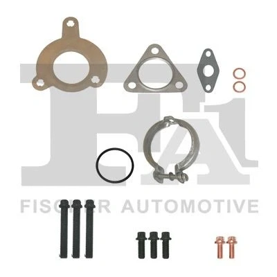Immagine di FA1 KT120210 Kit montaggio, Compressore OPEL: Vectra C Caravan, B SW