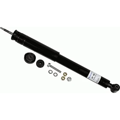 Immagine di SACHS 317 388 Ammortizzatore A pressione del gas Monotubo telescopico Spina superiore, Occhiello inferiore MERCEDES BENZ: CLK Coupe